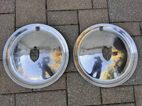 Ln4950wc Lincoln 1949-1950 Wheel Covers / Hubcaps - 2