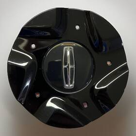 Lj7c-1a096-ca Lincoln Mj7c-1a096-ca Corsair Center Cap Cover P/n 2020-23 Black