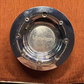 Coa42e Lowenhart Coa42e/a5052 4 Custom Center Cap Hubcap #coa42e/a5052 No Srews Included
