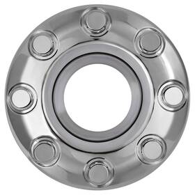 12533708 Luxfinepart 1p 10-1/4 Inch Dia Front Wheel Center Cap For 2005-2018 Ford F-350 Super Duty Dually