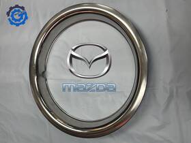 1011-37-182d Mazda New Oem 13 Inch Single Trim Ring 323 Rx-7 1984-1987