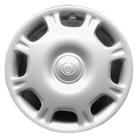 570-56530 Mazda 196743142760 Oe 13 Inch Silver Wheel Cover Fits1995-1997 Protege