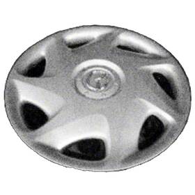 570-56549 Mazda 196743142951 Oe 16 Inch Silver Wheel Cover Fits2003-2004 6