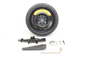 560-64776 Mazda 01-05 Mx-5 Miata Nb 15x4 Spare Wheel And Tire With Tool Kit