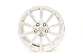 560-64887 Mazda 2006-2008 Mx-5 Miata Nc 10 Straight Spoke 17x7 Inch Aluminum Wheel