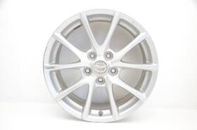 560-64923 Mazda 09-12 Mx-5 Miata Nc 17x7 Inch 5 Y Spoke Wheel Assembly