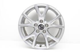 Mazda 560-64951 13-15 Mx-5 Miata 2.0l 17x7 5 Y Desing 10 Spoke Aluminum Wheel