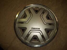 56506 Mazda 1981 81 1982 82 Glc Hubcap Rim Wheel Cover Hub Cap 13 Inch Oem Used