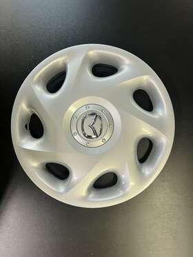 518865 Mazda 56544 Wheel Cover Hubcap 14 Inch Fits 01-03 Protege