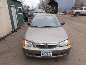570-56541 Mazda Wheel Cover Hubcap 14 Inch Fits 99-00 Protege 1071889