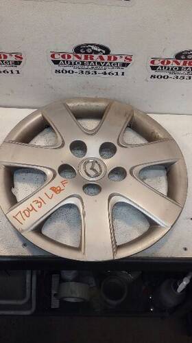 570-56553 Mazda Wheel Cover Hubcap 15 Inch 7 Spoke Exposed Lug Nuts Fits 07-09 3 838760