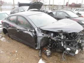 570-56557 Mazda Wheel Cover Hubcap 16 Inch Fits 14-16 3 535361