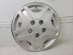 7153 Mazda 88 - 89 626 Mx6 Oem Silver 14 Inch Center Wheel Hub Cap Cover