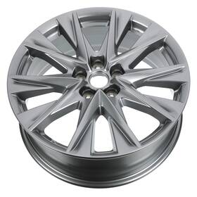 9965-26-7090 Mazda Oem New 2019 Cx-5 Wheel Disk-temporary Notice 19x7 Code Ka089