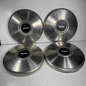 Mazda B2600 B2000 1978-1984 Pickup Truck Dog Dish Hubcaps Sundowner 4 Of Them