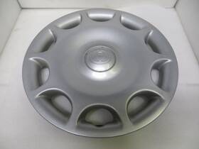 Bc1f-37-170 Mazda Protege 95-97 14 Inch 10 Hole Silver Wheel Cover / Hubcap - 1 56531 Oem