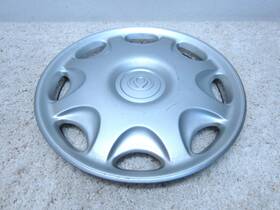 Ea25-37-170a Mazda 1992 1993 Mx-3 Oem Silver 14 Inch Hubcap / Wheel Cover #2fl-7