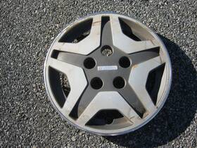 G21437170b Mazda One Factory 1988 1989 626 Mx6 Mx 6 Hubcap Wheel Cover Blemished