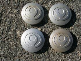 Ga2p37192 Mazda Factory 626 Millennia Alloy Wheel Center Caps Hubcaps