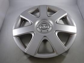 Gj6r3717 Mazda 2005 2006 3 Hubcap Wheel Cover 15 Inch Factory Cap