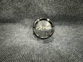 C-324-2 Mb C3242 Wheels Motorsports 6 Lug Black Wheel Rim Hub Cover Center Cap
