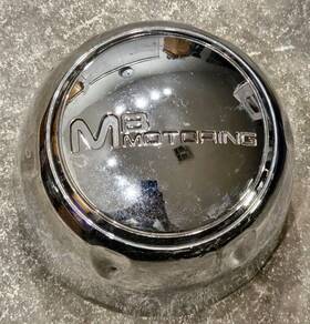 2131454 Mb Motoring Chrome Center Cap