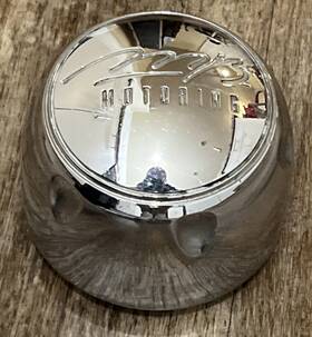 2131586-1 Mb Motoring Chrome Wheel Center Cap Custom Rim Hubcap Cover Snap In
