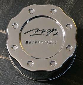 Bc-670b Mb Motorsports Bc-670a Chrome Center Cap 4 Inch Diameter And