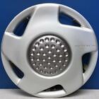 Mb791541 Plymouth One Laser Dimpled Hubcap Wheel Cover Used