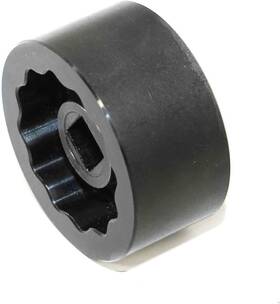 Dnst40sa-b20 Mbs Mfg Compatible For Ducati 46mm 41mm Rear Axle Nut Socket Tool