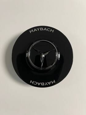 00040080007y76 Mercedes-benz Genuine New Maybach Wheel Nut Hub Cap Cover