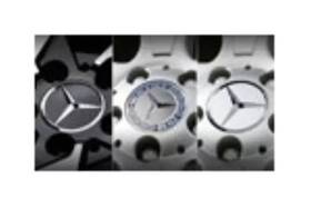 220-400-01-25-7756 Mercedes-benz Genuine Hub Cap - Raised Star Himalaya Grey