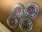57001 Mercedes Benz 230-40 Wheel Covers