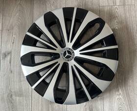 29740004009z29 Mercedes-benz Hub Cap Part# 2974000400 Genuine Oem
