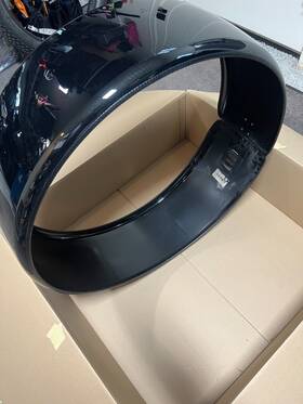 A4638901000 Mercedes-benz Spare Tire Cover For G Wagon W463 W464 G500 G550 G63 G65