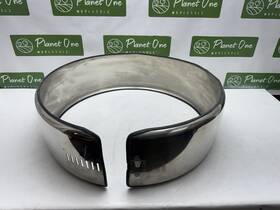 A4638901600 Mercedes Benz 2019-2024 G63 Spare Tire Chrome Cover G550 Oem