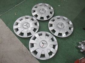 A9064000125 Mercedes Benz 4 Sprinter Oem Factory 16 Inch Wheel Covers Hubcaps