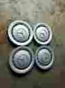 Mercedes-benz Lot Of 4 Mercedes W123 W124 W126 Wheel Cover Hubcap Hub Cap Hubcaps 15