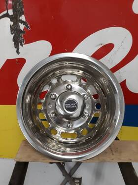 570.mb9v10 Mercedes-benz Truck 10-18 Sprinter 3500 Wheel Cover Simulator 6 Lug Chrome