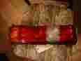 07678301699 Mercedes W123 L.h Tail Light All Models W Ele Back Plate 77 85