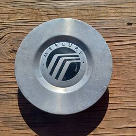 3f23-1a096-cb Mercury Monterey 2004-2007 Machined Center Cap Part # 03