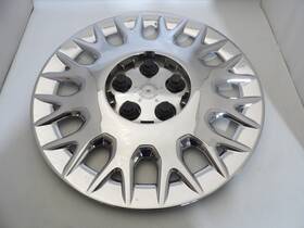 3w33-1130-bb Mercury 2003 2004 2005 2006-2007 Grand Marquis 16 Inch Chrome Hubcap Oem
