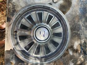 N12-192783 Mercury 570-00640 Wheel Cover Hub Cap Xr-7 Xr7 14 Inch Cougar 60s Wheelcover Hubcap
