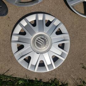 5w33-1130-aa Mercury Grand Marquis Wheel Cover Hubcap 04 05 06 07 08 Grey 16 Inch
