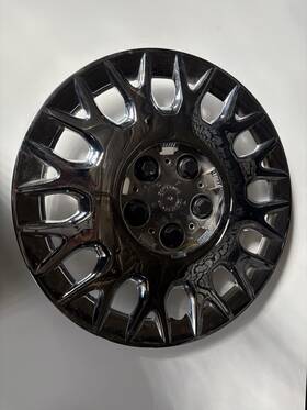 5w3z1-1130-ea Mercury Grand Marquis 03-08 16 Inch 12 Y Spoke Chrome Wheel Cover - 1 7037 Oem