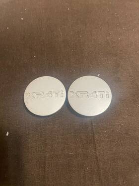 85bb-1000-aa Mercury Factory Merkur Alloy Wheel Center Caps Hubcaps