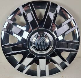 8w33-1130-aa Mercury Grand Marquis 2008-2011 17 Inch Chrome Wheel Cover Hubcap Oem