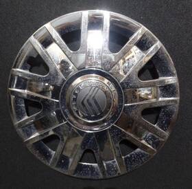 8w3z1130b Mercury Grand Marquis Hubcap Wheel Cover Factory Original 2008 7057 Oem A27