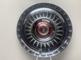 C4my1130b Mercury 1964 Marauder Montclair Monterey 14 Inch Hubcap Wheel Cover 64