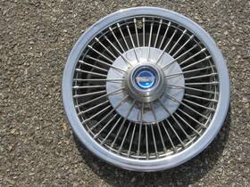 D0wy1130d Mercury One Genuine 1971 To 1973 Cougar 14 Inch Wire Spoke Hubcap Wheel Cover